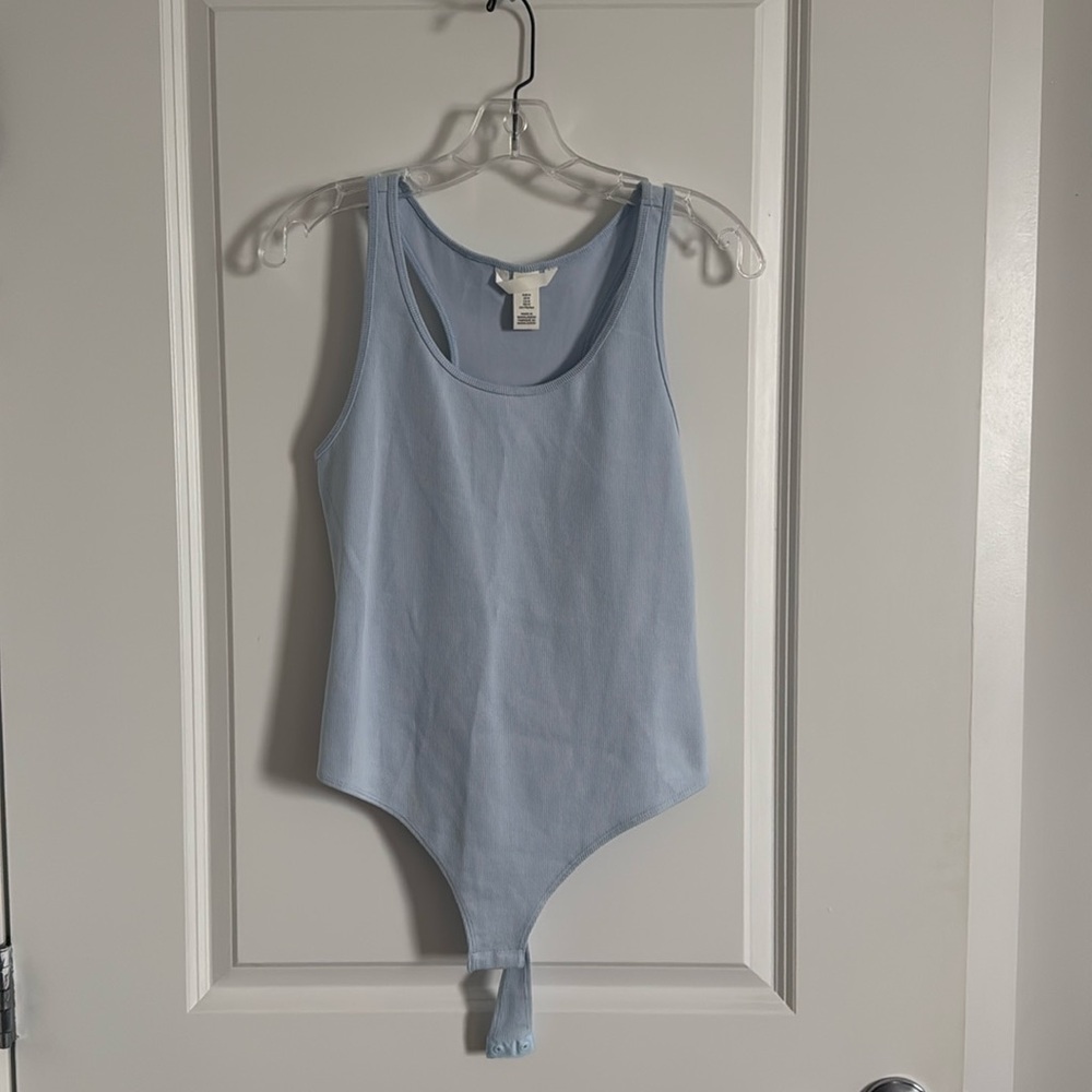 H&M Racerback Bodysuit